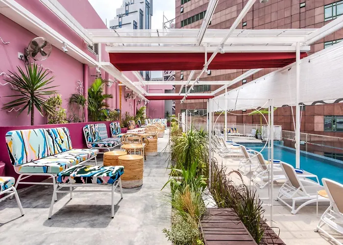 The Kuala Lumpur Journal Hotel
